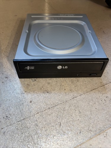Masterizzatore dvd - dvd, lg
