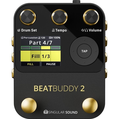 Singular sound beatbuddy - singular, 2
