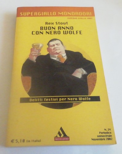 Supergiallo mondadori - n.,