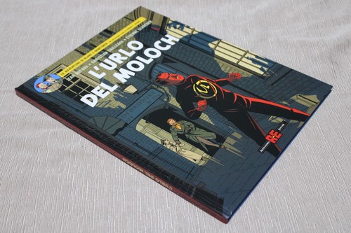 Blake mortimer urlo - blake, e