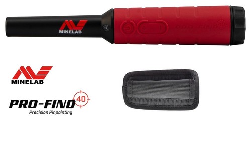 Pinpointer minelab pro find - pro-find, 40