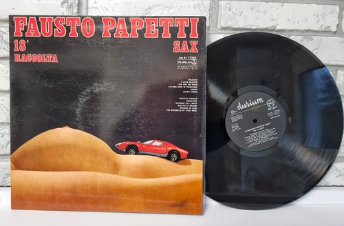 Fausto papetti 18ª - fausto,