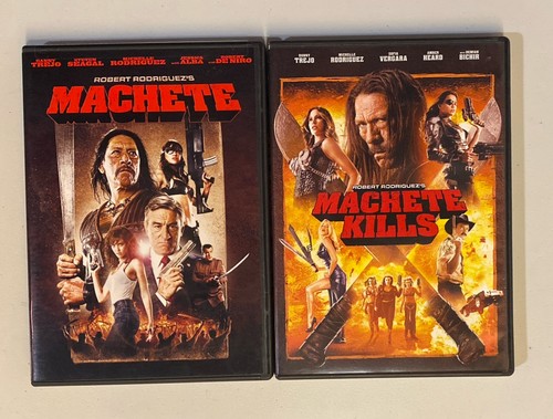 Machete - machete, 2010)