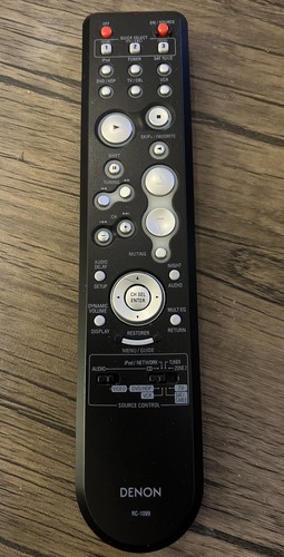 Denon 1099 ricevitore audio - denon,