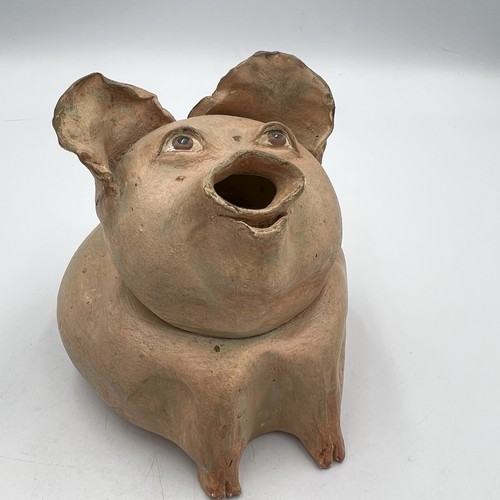 Salvadanaio terracotta - in,