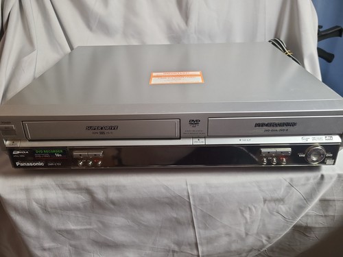 Panasonic dmr e75vp lettore - dmr-e75vp,