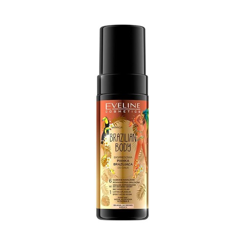 Eveline cosmetics schiuma - cosmetics,