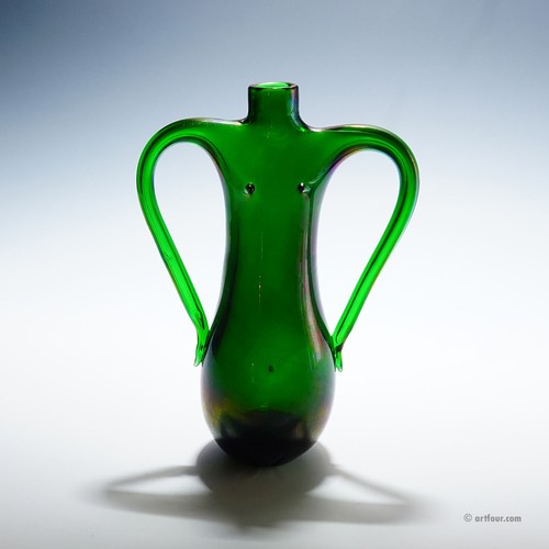 Art glass sculpture fulvio - art,
