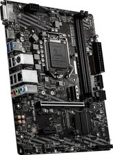 Msi h410m pro - 10th, gen