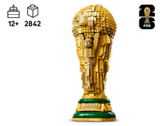 Nuovo fifa world cup trophy - world,