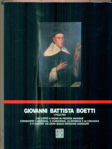 Giovanni battista boetti - giovanni,