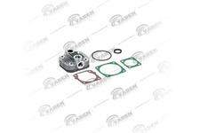 Testata compressore d'aria 11