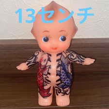 Tatuaggio bambola Kewpie
