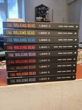 The Walking Dead di Robert Kirkman  Volumi da 1 a 9   PRIMA EDIZIONE 2017