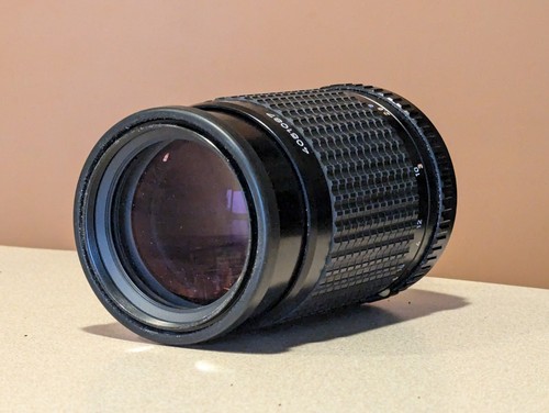 Pentax smc - pentax, 200mm