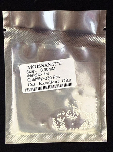 Gra loose moissanite - gra,