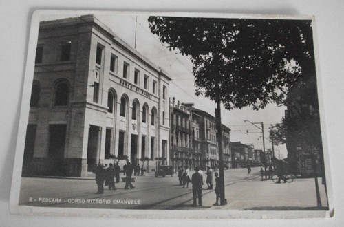 Pescara corso vittorio - pescara,