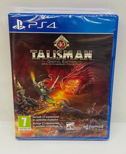 Talisman digital edition - talisman,
