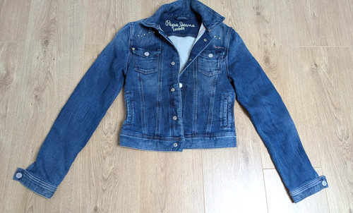 Giacca jeans pepe - pepe,