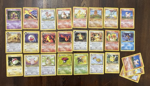 Lotto misto carte pokemon - lotto,