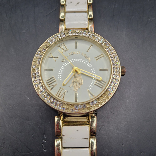 Orologio vintage polo assn - polo,