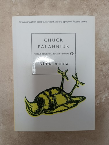 Palahniuk ninna nanna ed - -,
