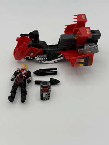 Kenner 1986 moto - m.a.s.k.,