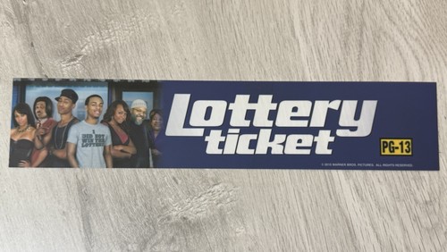 Biglietto lotteria - biglietto,