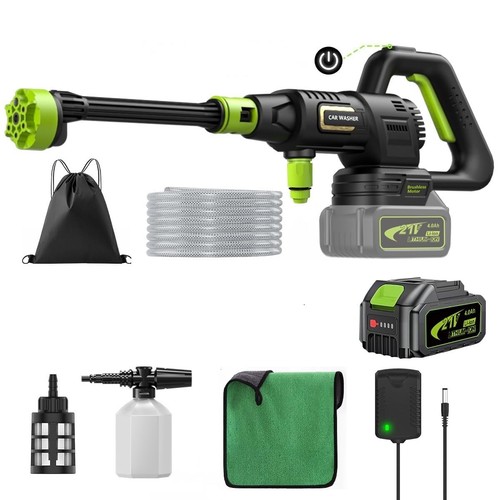 Idropulitrice batteria 0ah - batteria, 4.0ah