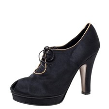 Stivaletti stringati Fendi