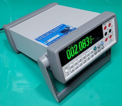 Multimetro keysight agilent - multimetro, keysight/agilent