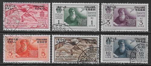 Italia italy 1932 - italia, colonie