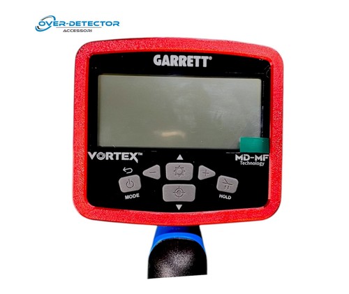 Cover over detector per - cover,