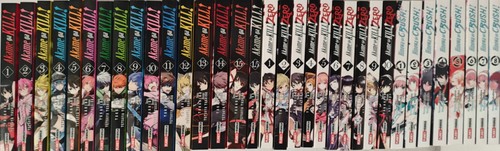 Akame kill 1 5 - akame, 1/15