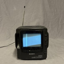 Sony Mega Watchman FD-525 TV