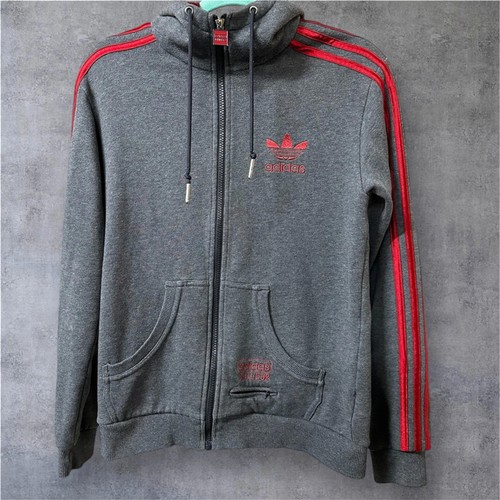 Felpa con cappuccio zip - cappuccio, e