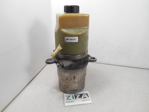 Pompa servosterzo elettrica - pompa,