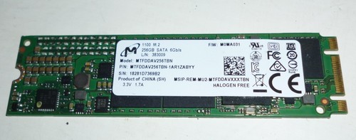 Micron 1100 ssd - micron,