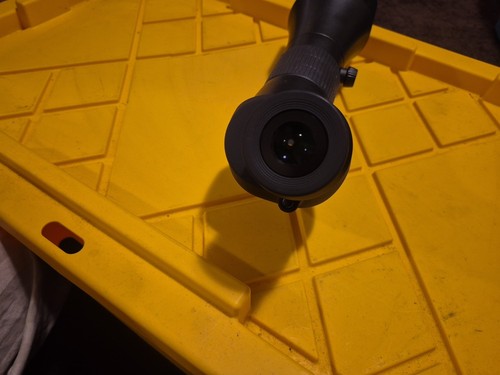 Nikon fieldscope 82 - nikon, ed