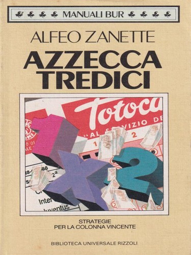 Azzeccatredici zanette alfeo - azzeccatredici,