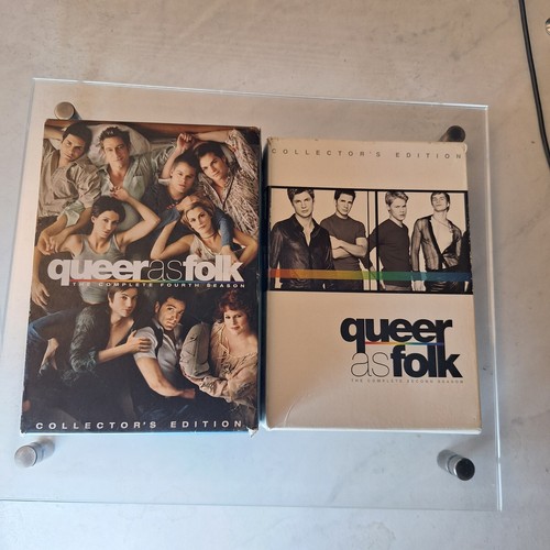 Queer folk season 4th - folk:,