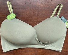 Reggiseno ibrido incrociato