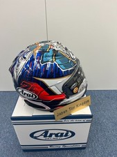 Arai RX-7X PEDROSA SHOGUN Corsair-X [S,M,L,XL] Full Face Helmet Box Limited