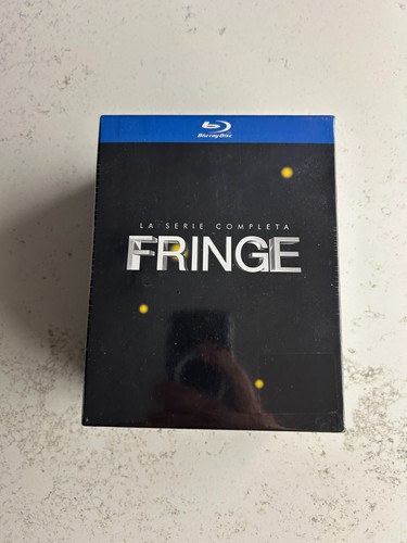 Fringe serie completa - fringe, 5
