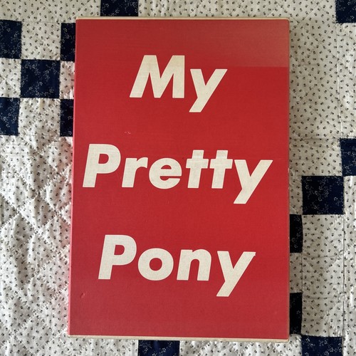 Rare 1st edition pretty - edition, my