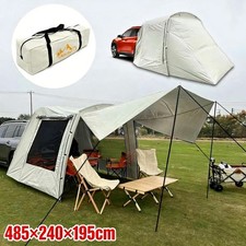 Tenda posteriore auto