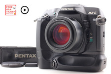 [Top MINT con BG-10] Pentax
