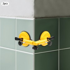 Set di cuciture in granito 2 pezzi, ventosa sottovuoto regolabile, set di cuciture in pietra senza cuciture