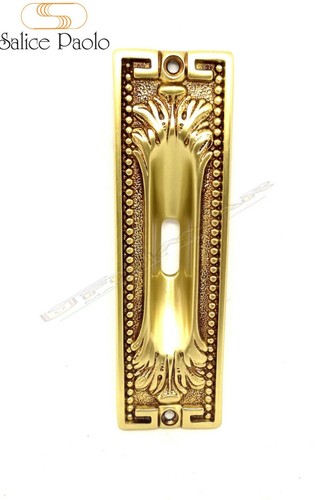Maniglia incasso porte