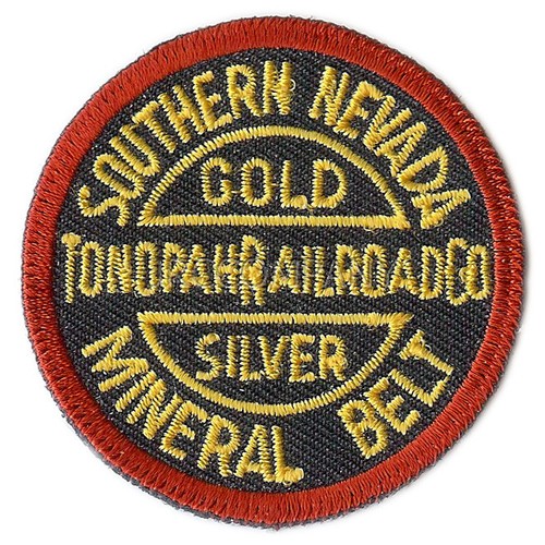 Patch nevada meridionale - patch,